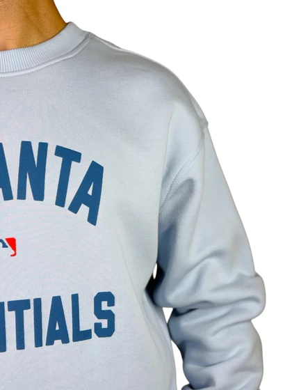 دورس مردانه سه نخ مدل آتلانتا رنگ آبی روشن کد 00344