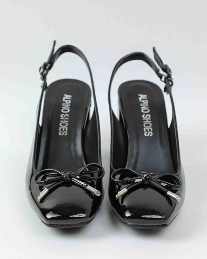 1060 - کفش ماری جین صدف 1060