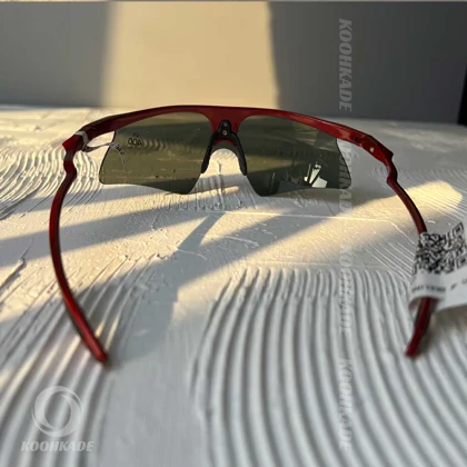 عینک ورزشی حرفه ای BEELINE Crimson کد 805