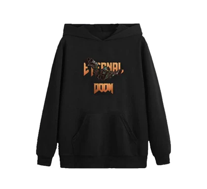 هودی Doom طرح Doom Eternal