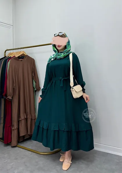 پیراهن ماکسی اشلی