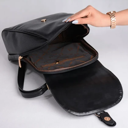 کوله پشتی چرم زنانه ماریا3029