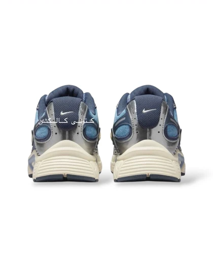 کتانی نایک وی پنج رانر آبی Nike v5k RNR blue کیفیت اورجینال