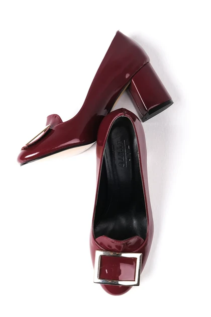 کفش پاشنه‌بلند کلاسیک زنانه میوگوستو mio-gusto