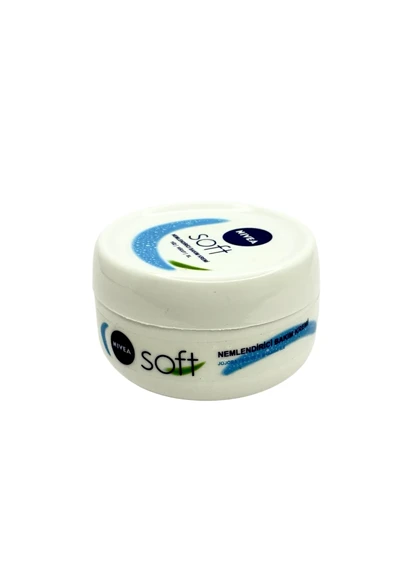 کرم مرطوب کننده نیوآ Nivea مدل سافت Soft