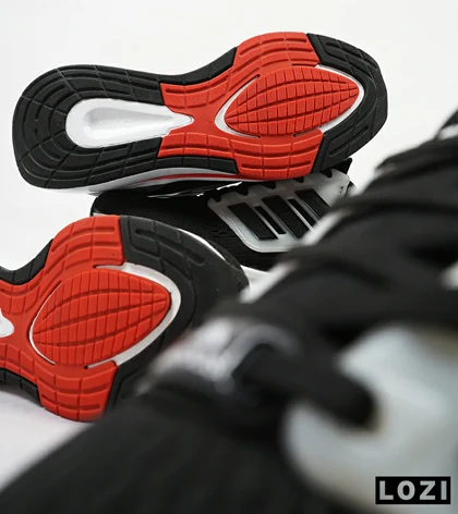 کفش کتانی مردانه مشکی ADIDAS ULTRA boost