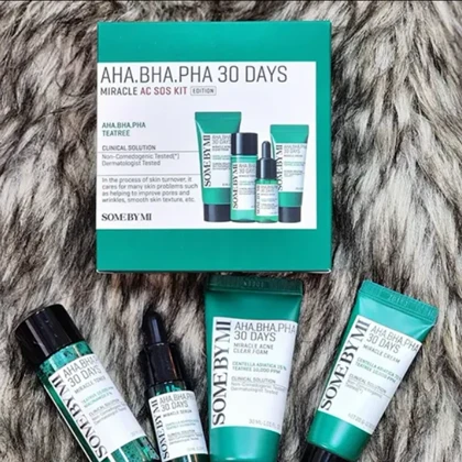 کیت لایه بردار سام بای می – 30 روزه AHABHAPHA 30DAYS MIRACLE STARTER