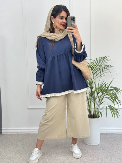 مانتو شومیزی مانا