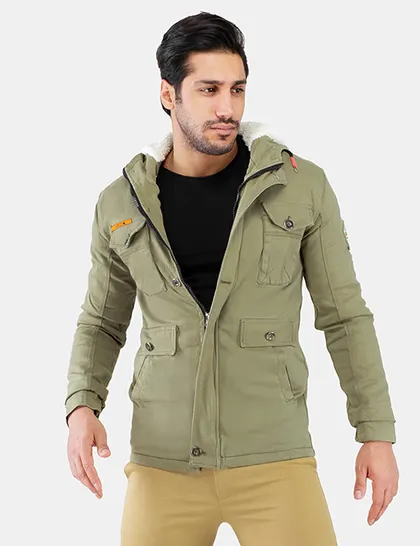 کاپشن مردانه Maran