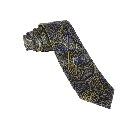 ست کراوات و دستمال جیب بته‌جقه 98134