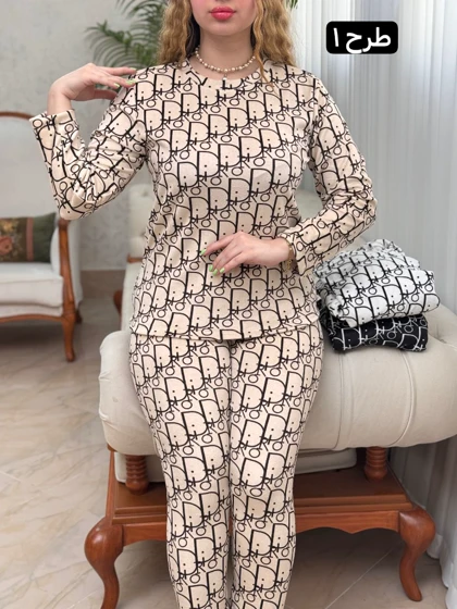 ست مخمل سلنا 3433