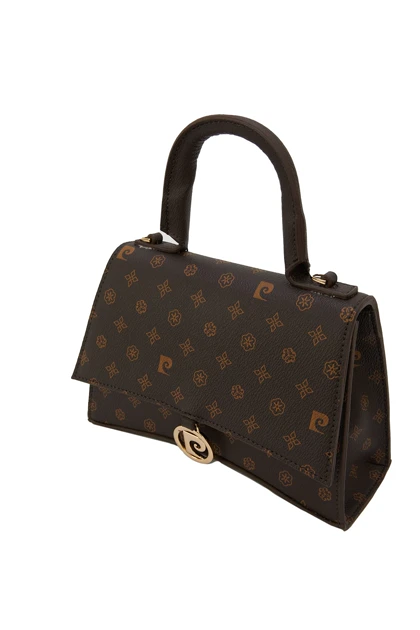 کیف دوشی زنانه اورجینال پیر کاردین pierre-cardin