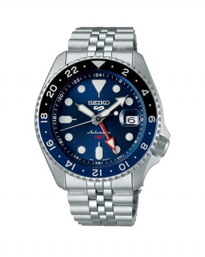 ساعت مچی اتوماتیک مردانه سیکو 5 SEIKO 5 SSK003K1