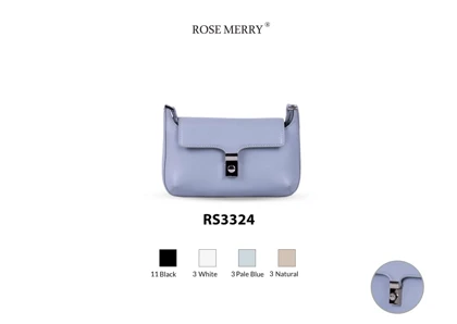 کیف دوشی زنانه رزمری مدل Rose Merry RS3324