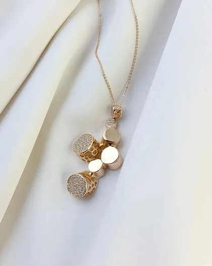 نیمست لاکچری طرح طلا ژوپینگ