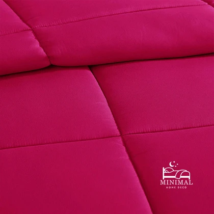 لحاف طرح مربع