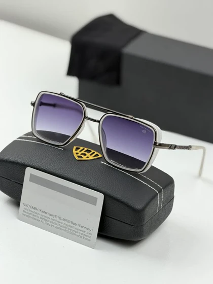 عینک میباخ یووی 400 کد 88034 Maybach