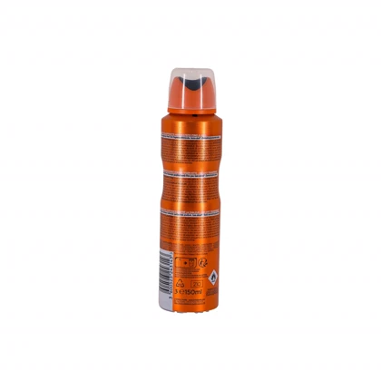 اسپری ضدتعریق مردانه لورآل من اکسپرت مدل ترمیک رزیست (مقاوم در برابر حرارت) Loreal thermic resist