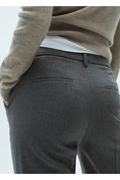 شلوار زنانه اورجینال منگو mango