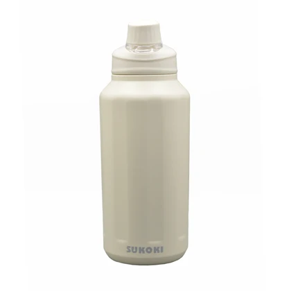 قمقمه ورزشی استیل سوکوکی مدل Bebe ظرفیت 1 لیتر