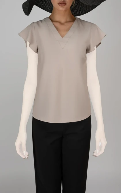 تاپ زنانه NEVADO
