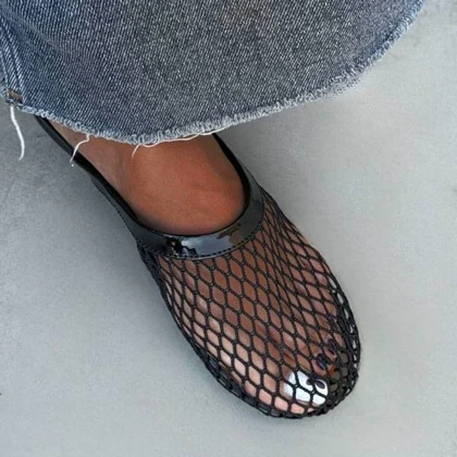 صندل زنانه مدل نگین