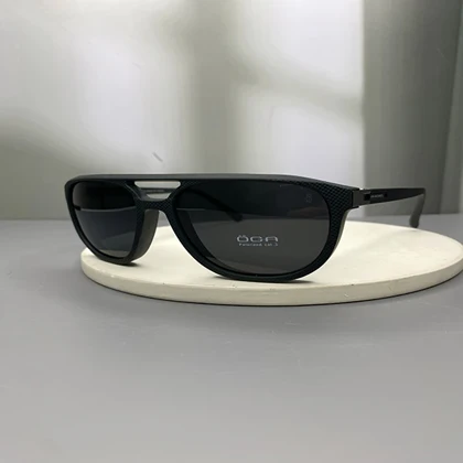 عینک آفتابی اوگا با فریم TR90 و لنز پلی‌کربنات پلاریزه UV400 Oga