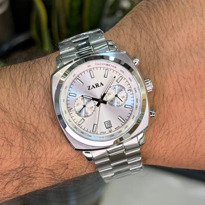 ساعت مچی اورجینال مردانه زارا ZARA 3086