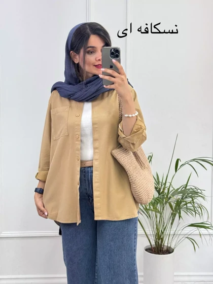 مانتو دخترانه چیچک