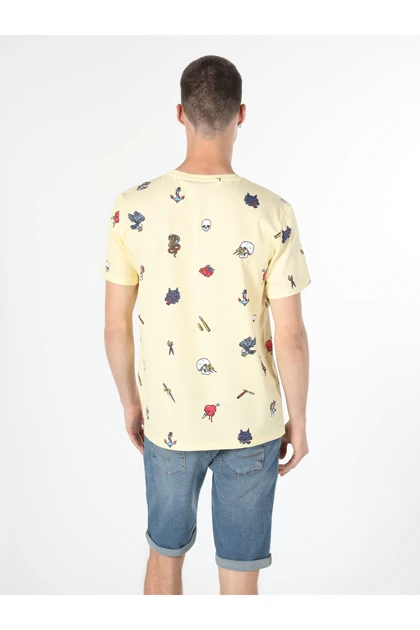 تیشرت مردانه کالینز colins