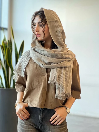 شال پاییزه کالیترا