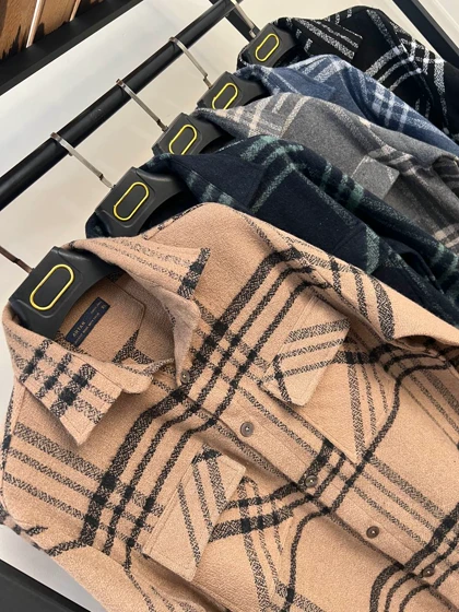 پیراهن پشمی 2591