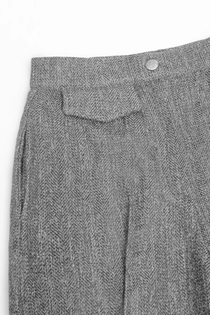 شلوار وول - 8146