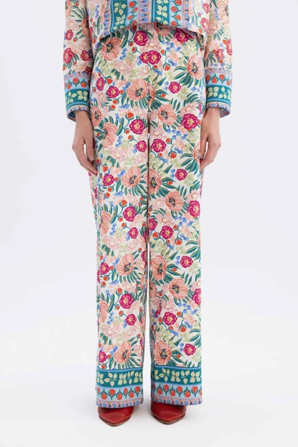 شلوار زنانه اورجینال دیفکتو defacto