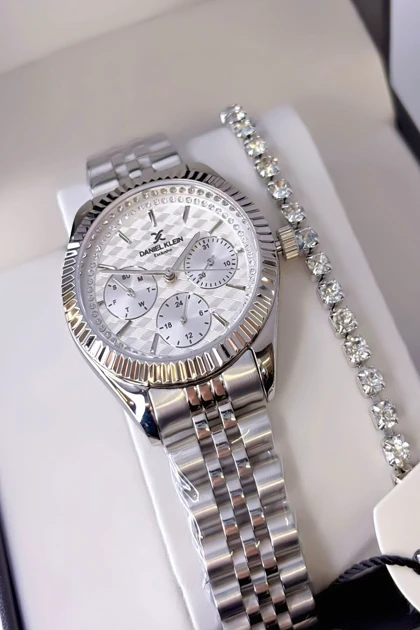 ساعت زنانه daniel-klein