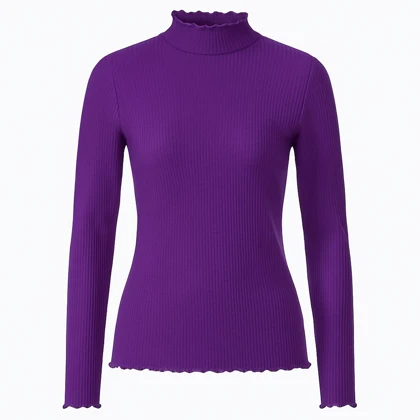 تیشرت آستین بلند کبریتی زنانه اسمارا کد Z-TSO87