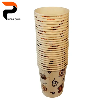 لیوان کاغذی 220 طب