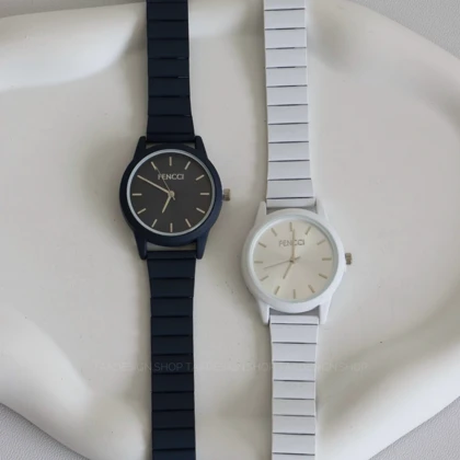 ساعت مچی بند استیل wa 2017