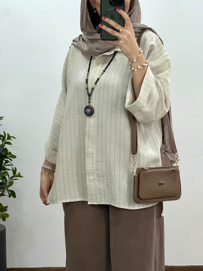 مانتو دکمه مخفی دیپلمات ستین (ارسال رایگان)