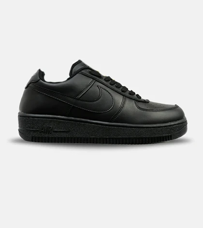 کفش مردانه و زنانه مشکی NIKE AIR FORCE