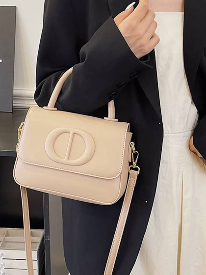 کیف دسته‌دار طرح دیور مشکی