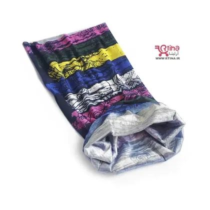 دستمال سر ورزشی زنانه و مردانه (اسکارف سر و صورت و گردن)
