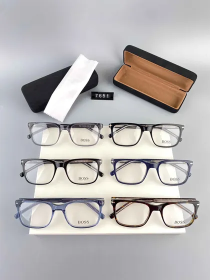 عینک طبی برند هوگوباس مدل HB7651