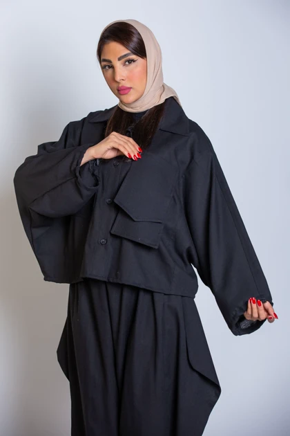 شومیز لینن لیام