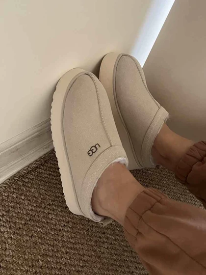 نیم بوت UGG ساده