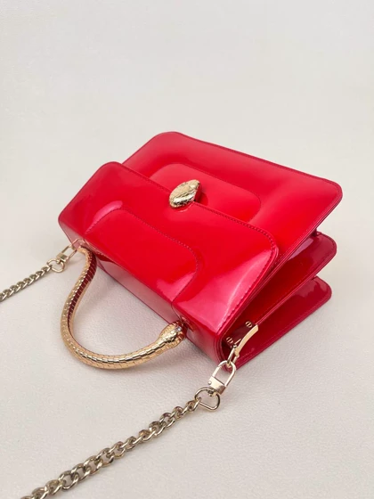 کیف زنانه دستی بولگاری BVLGARI کد 1433
