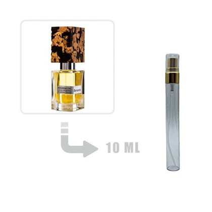 دکانت عطر ادکلن ناسوماتو بارا اوندا مردانه و زنانه 10 میل اصلی Nasomatto Baraonda 10ml