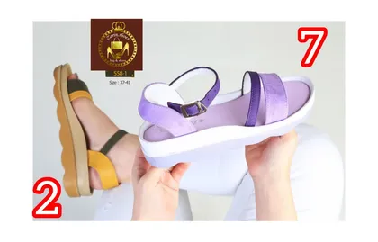 صندل طبی تابستانه زنانه اسپرت 558-1