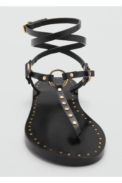 صندل زنانه اورجینال منگو mango