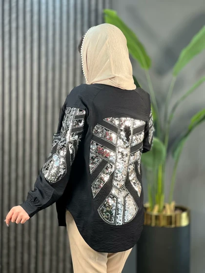 مانتو کرسپو ترک گونش کد 1683